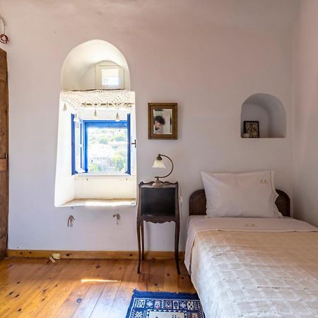 Anezas Mansion Stone-Built Traditional Villa Khónias Εξωτερικό φωτογραφία
