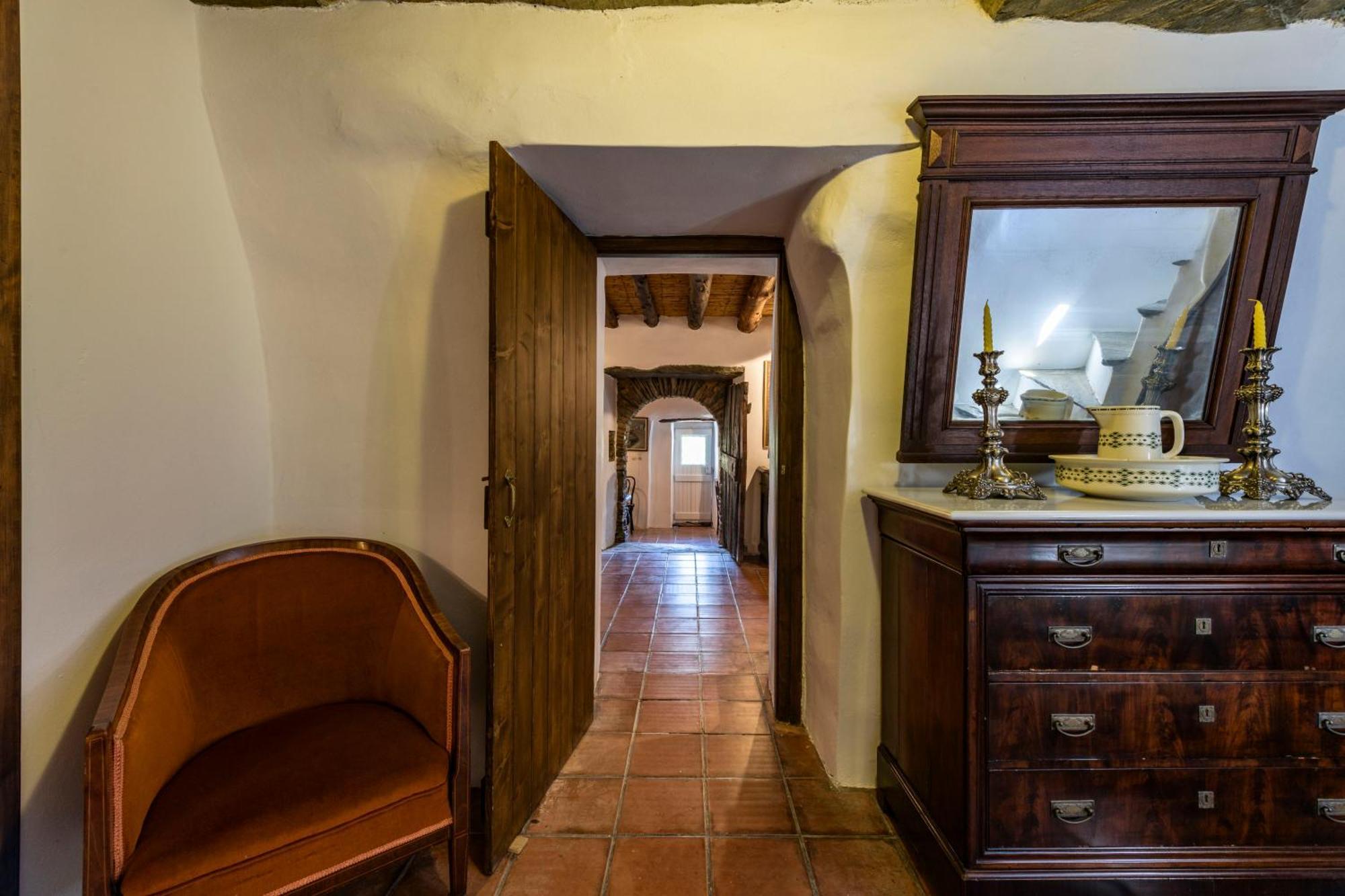 Anezas Mansion Stone-Built Traditional Villa Khónias Εξωτερικό φωτογραφία