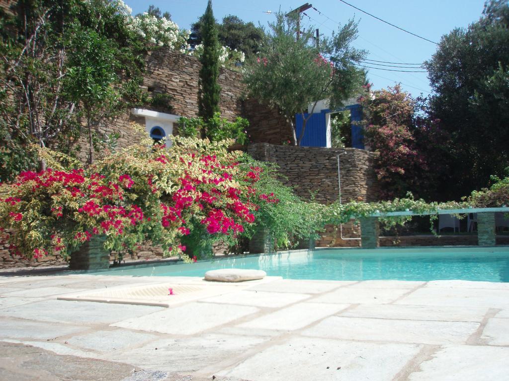 Anezas Mansion Stone-Built Traditional Villa Khónias Εξωτερικό φωτογραφία