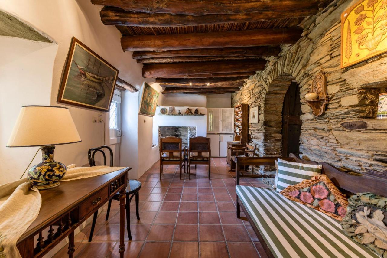Anezas Mansion Stone-Built Traditional Villa Khónias Εξωτερικό φωτογραφία