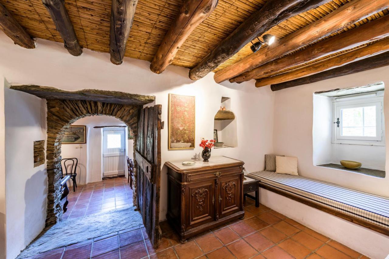 Anezas Mansion Stone-Built Traditional Villa Khónias Εξωτερικό φωτογραφία