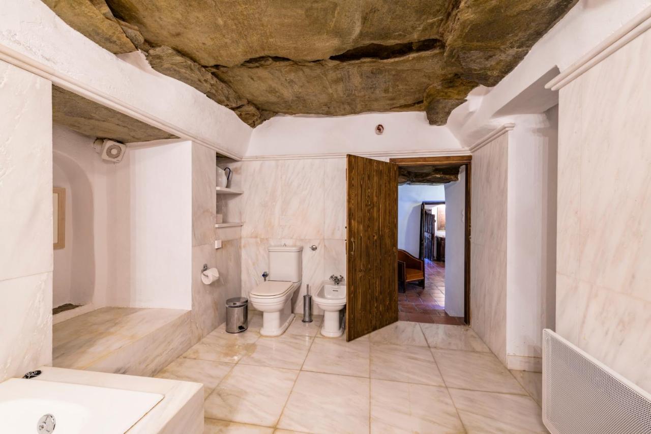 Anezas Mansion Stone-Built Traditional Villa Khónias Εξωτερικό φωτογραφία